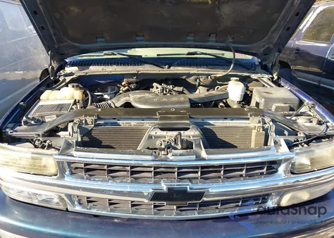 2005 Chevrolet Tahoe Lt из США, поврежденный, VIN 1GNEC13T95R145105